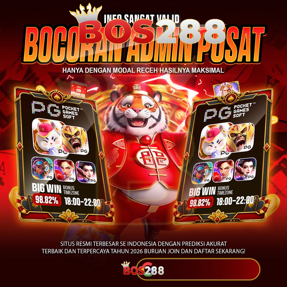BOS288 X KOX Consultoria Educativa: Daya Tarik Slot Gacor di Platform Modern Dalam Pembahasan Fitur Aksesibilitas Digital